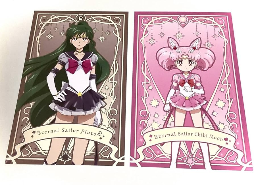 セーラームーン 30周年 描き下ろし ポストカード コンプリート A B セーラームーン 30周年 描き下ろし ポストカード コンプリート